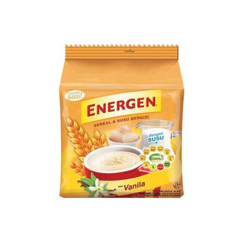 ENERGEN VAN RENCENG 10X29gr